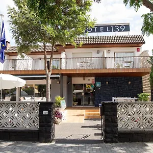  Hotel 139 Spanje